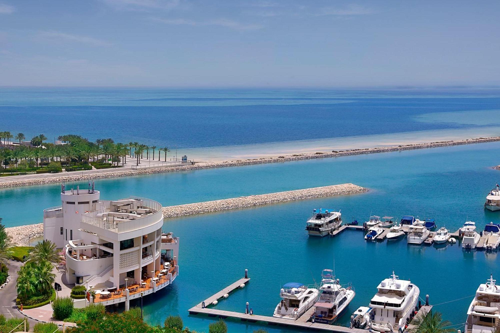 מלון The Ritz-Carlton, דוחה מראה חיצוני תמונה Marina at the InterContinental Hotel