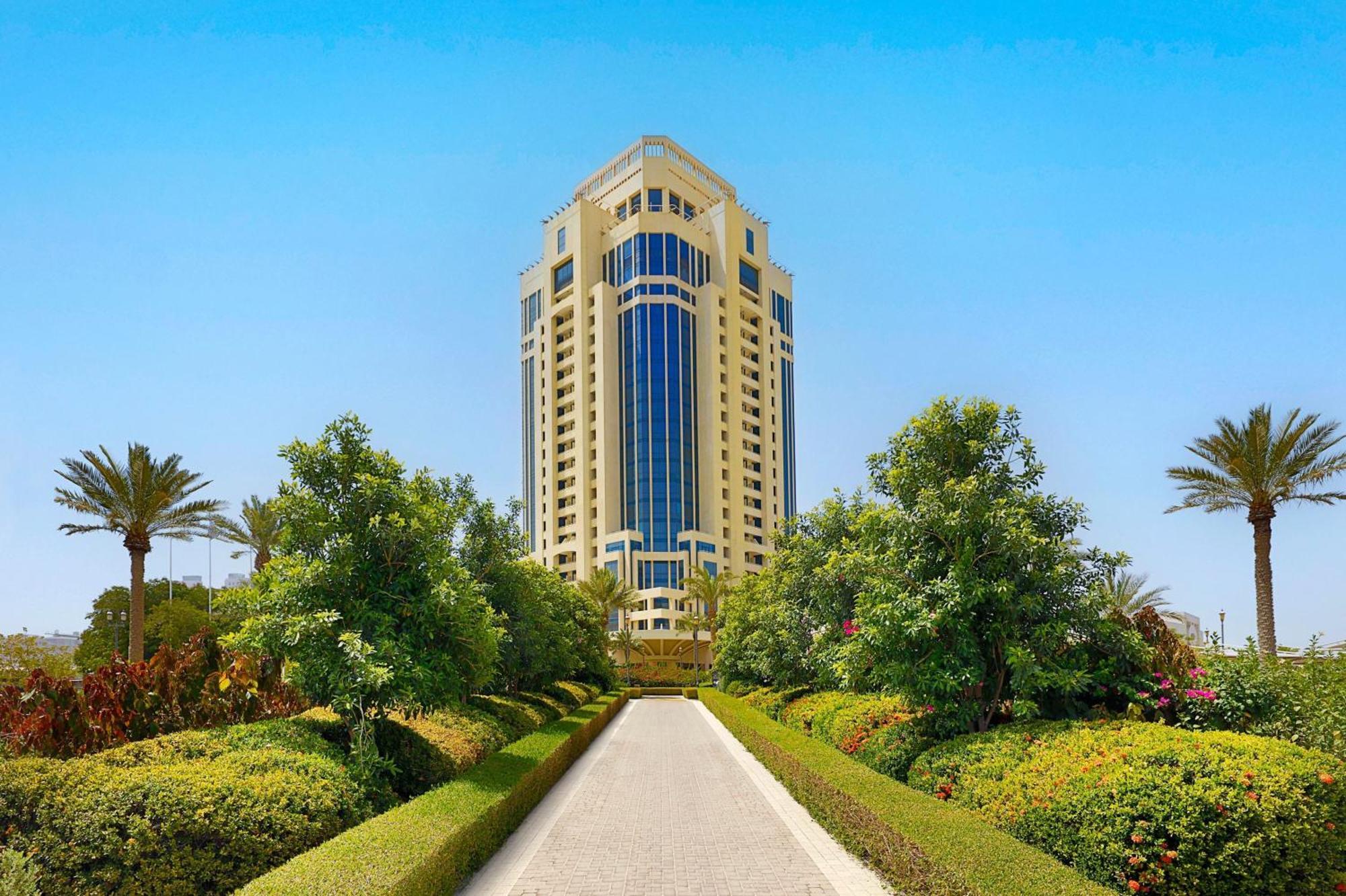 מלון The Ritz-Carlton, דוחה מראה חיצוני תמונה The Ritz-Carlton, Dubai
