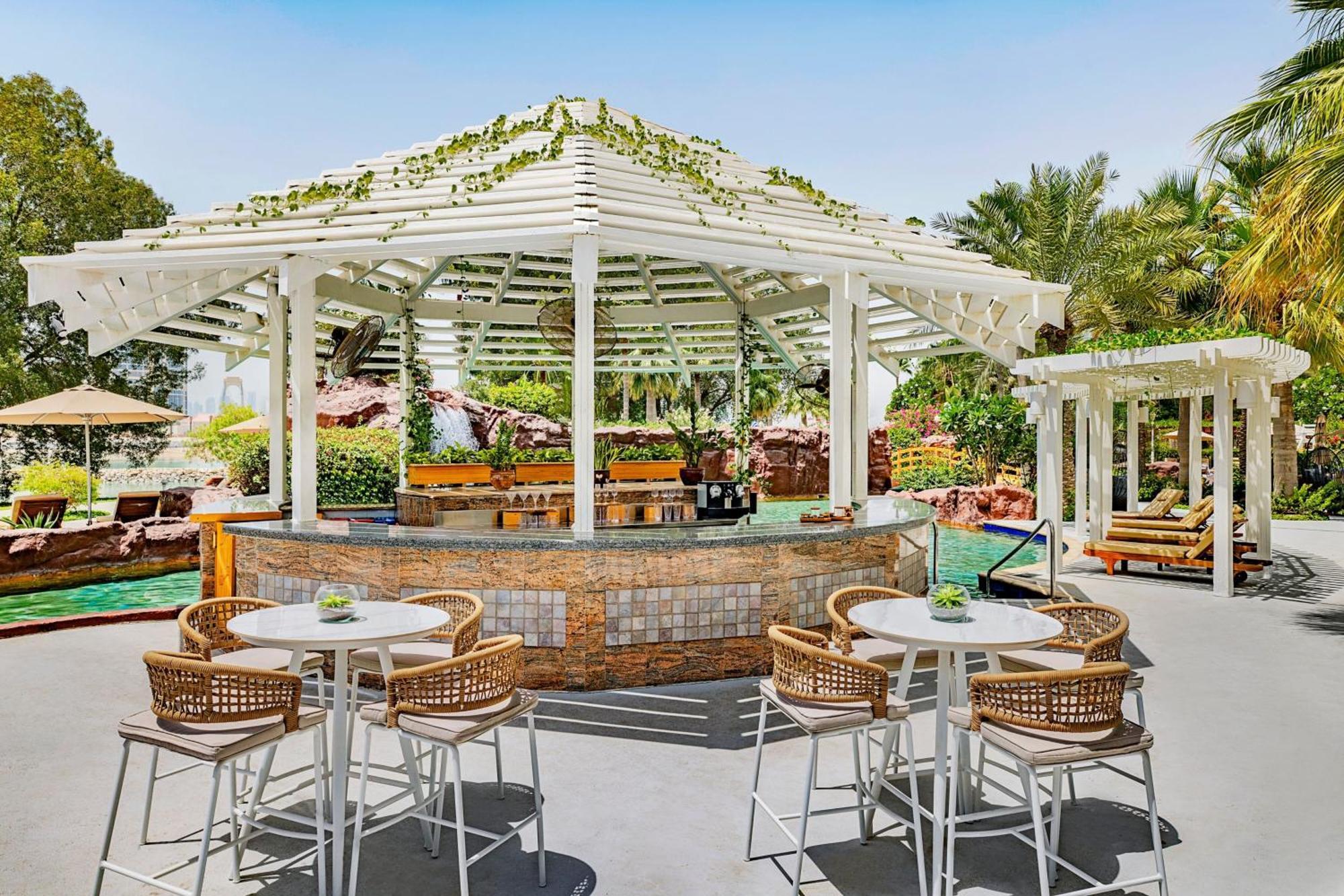 מלון The Ritz-Carlton, דוחה מראה חיצוני תמונה The Pool Bar