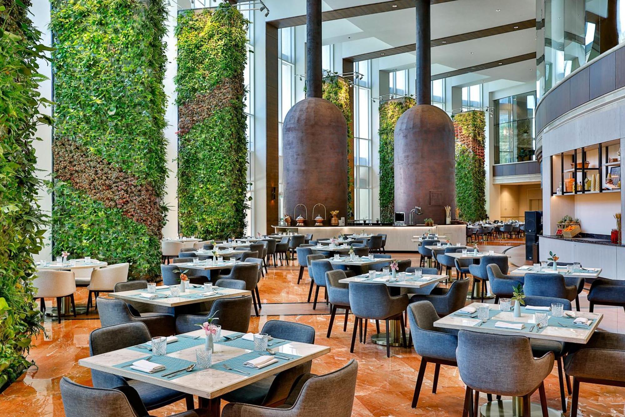 מלון The Ritz-Carlton, דוחה מראה חיצוני תמונה The restaurant