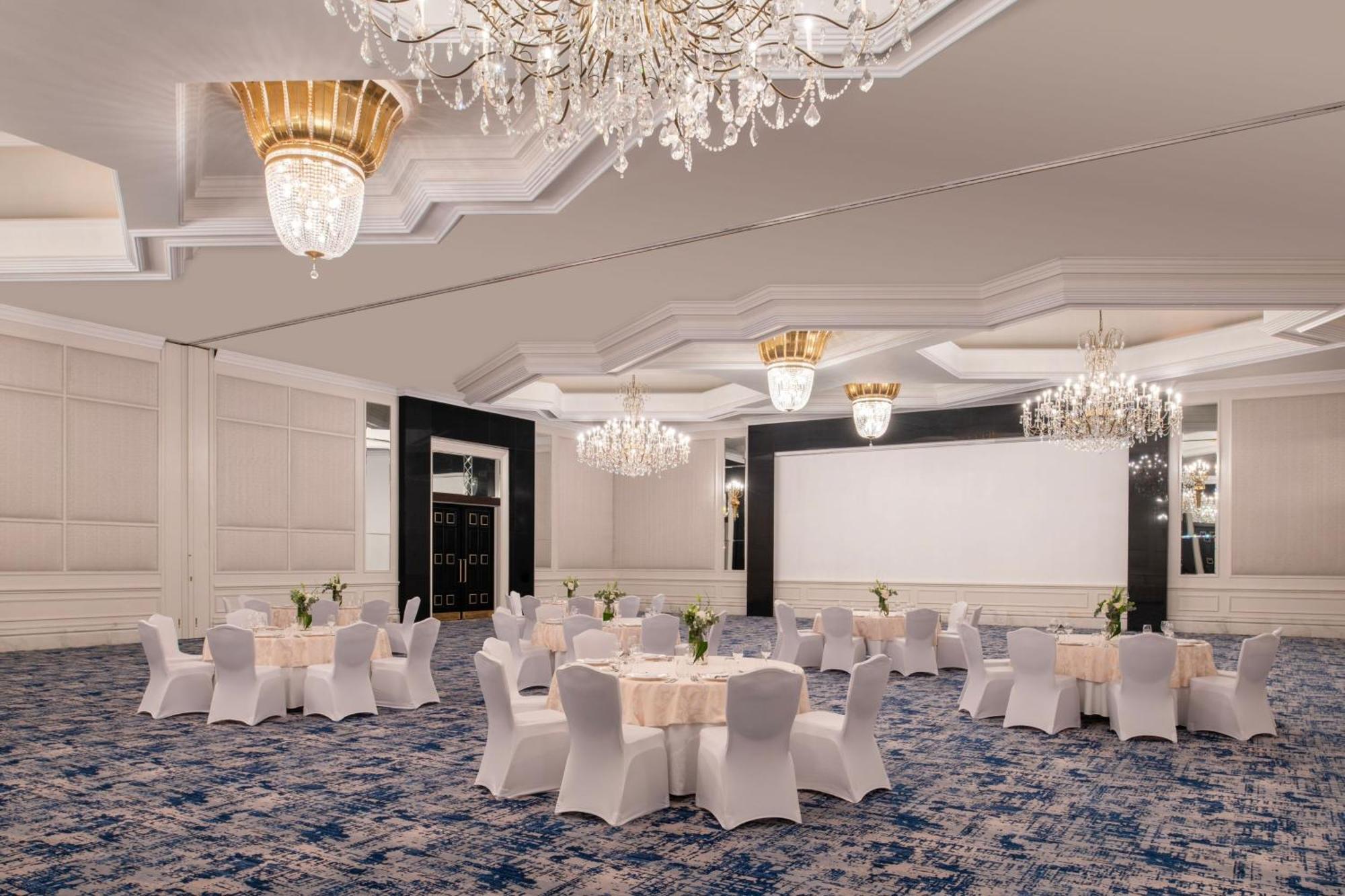 מלון The Ritz-Carlton, דוחה מראה חיצוני תמונה The ballroom