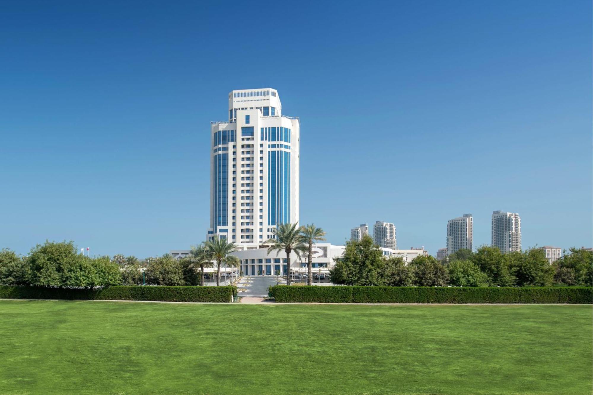 מלון The Ritz-Carlton, דוחה מראה חיצוני תמונה The Oberoi Dubai