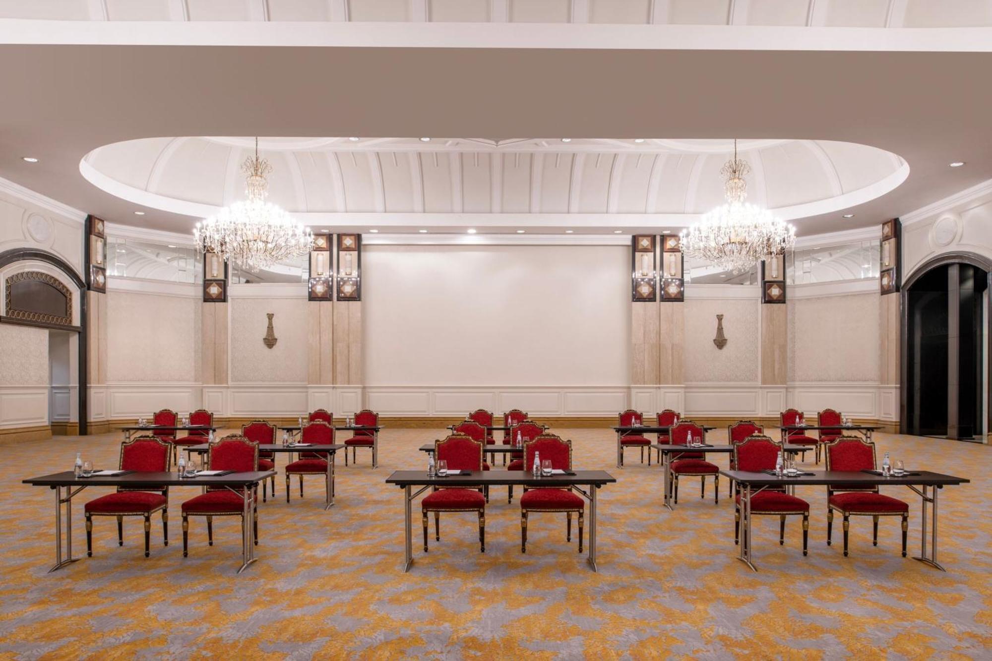 מלון The Ritz-Carlton, דוחה מראה חיצוני תמונה The ballroom