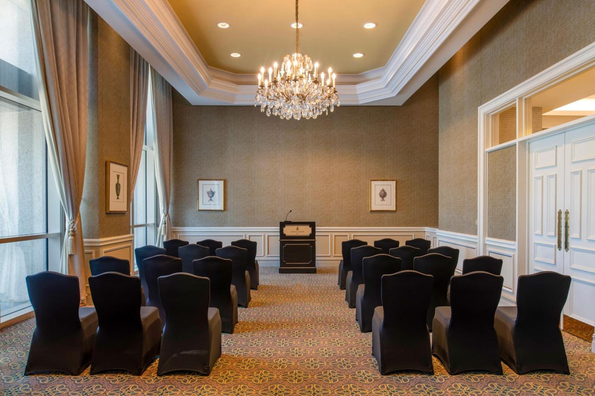 מלון The Ritz-Carlton, דוחה מראה חיצוני תמונה The ballroom