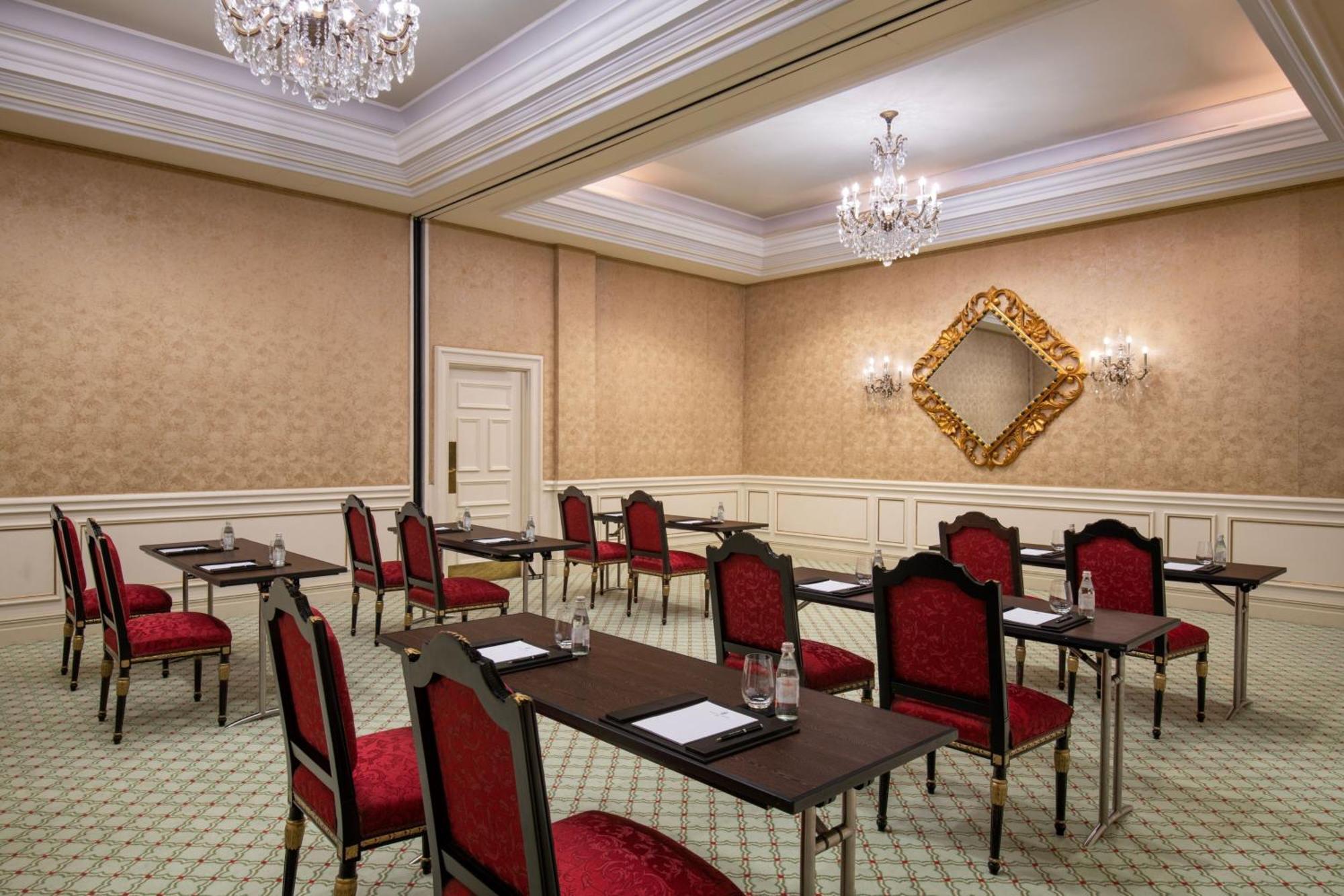 מלון The Ritz-Carlton, דוחה מראה חיצוני תמונה Meeting room