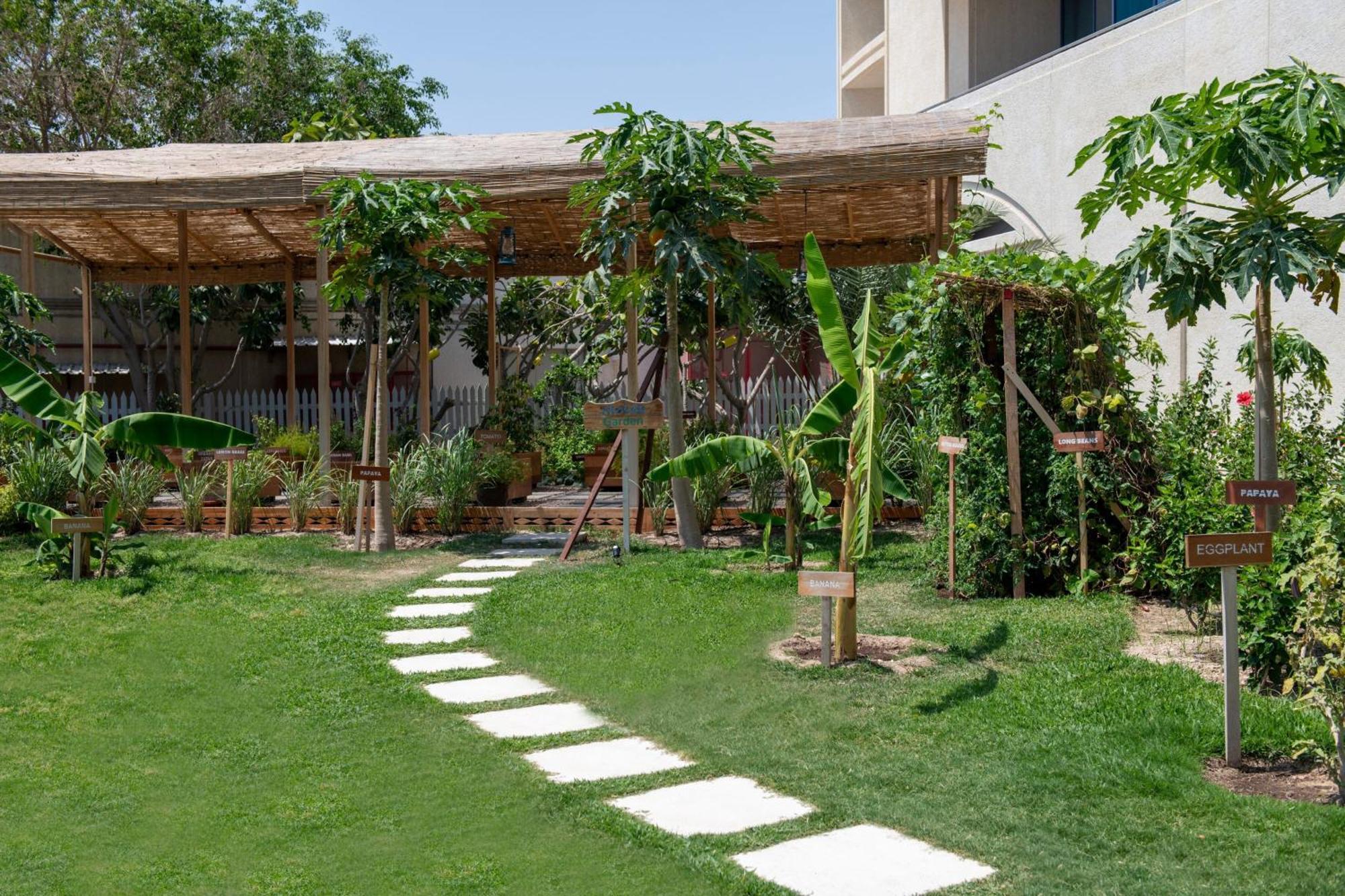 מלון The Ritz-Carlton, דוחה מראה חיצוני תמונה The Pergoletta