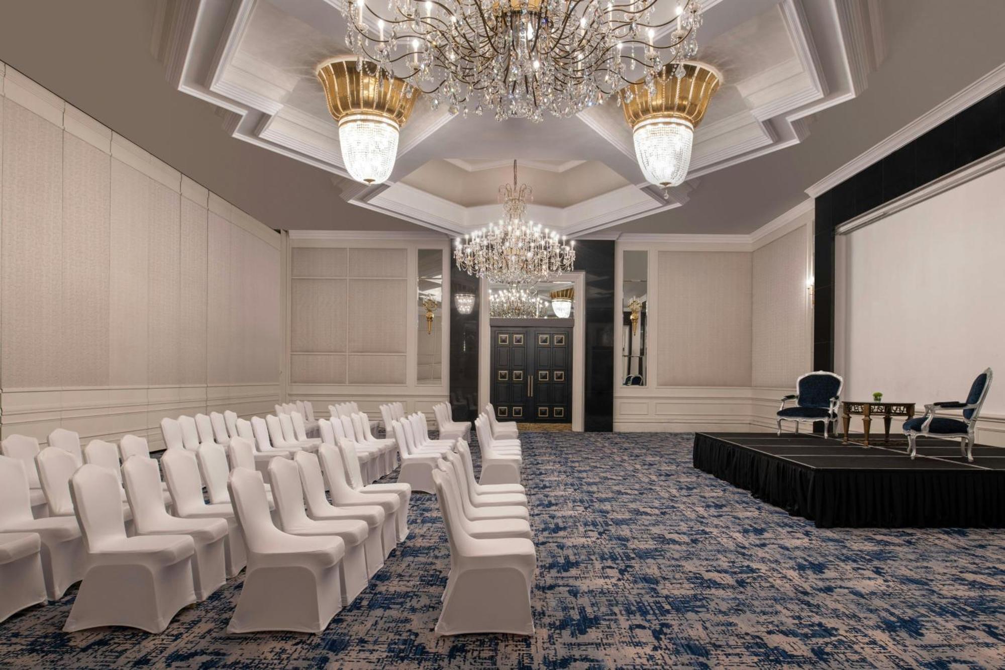 מלון The Ritz-Carlton, דוחה מראה חיצוני תמונה The ballroom