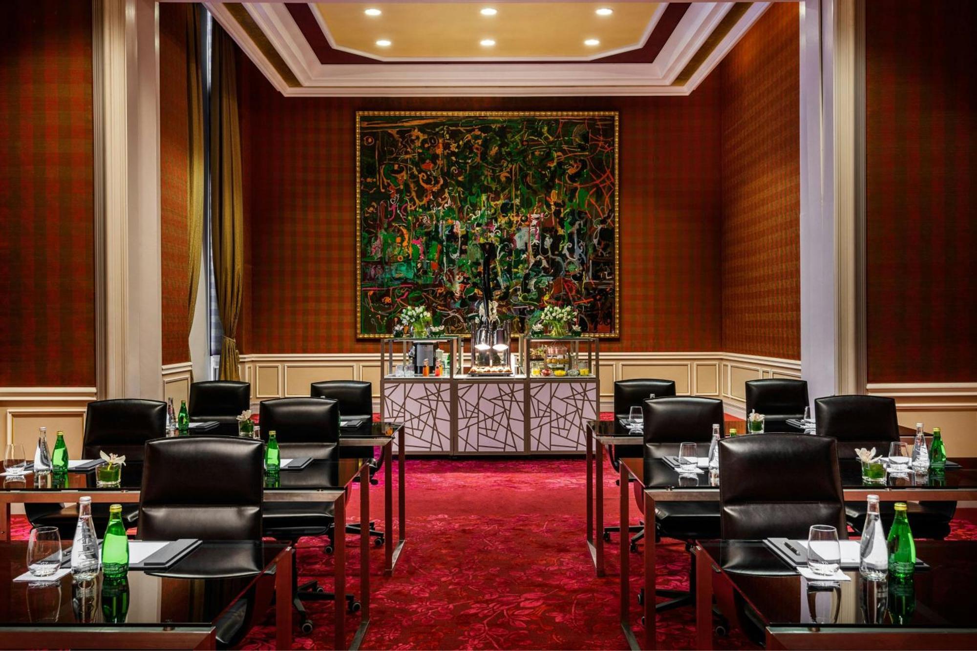 מלון The Ritz-Carlton, דוחה מראה חיצוני תמונה